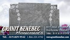 Granit Kenebec